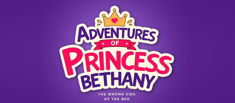 The Story Behind the Making of Princess Bethany