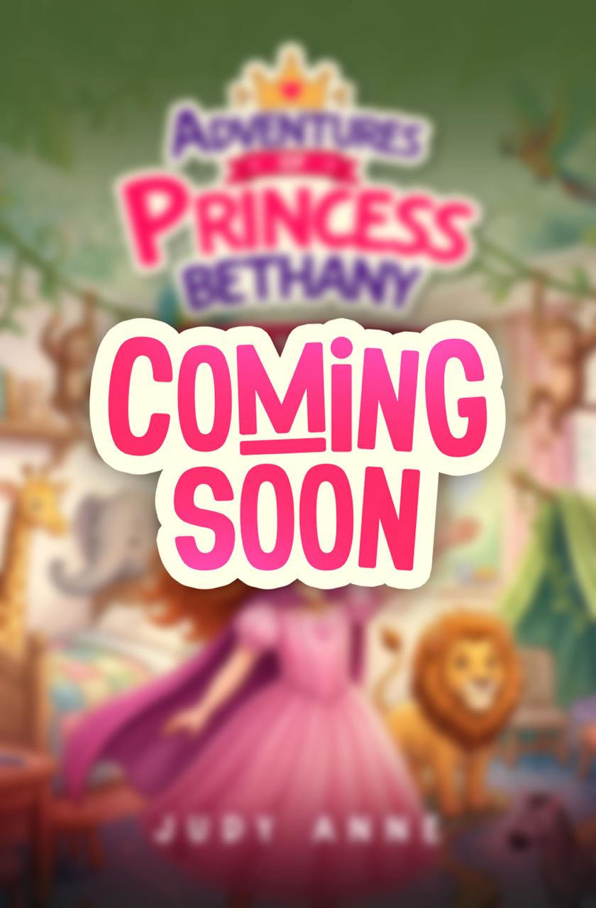 Adventures of Princess Bethany: Bad Day Turned Good cover