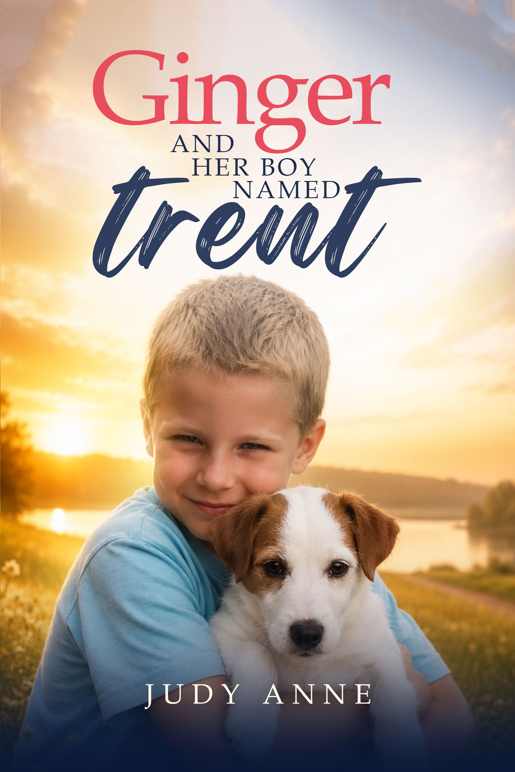Ginger and Her Boy Named Trent cover